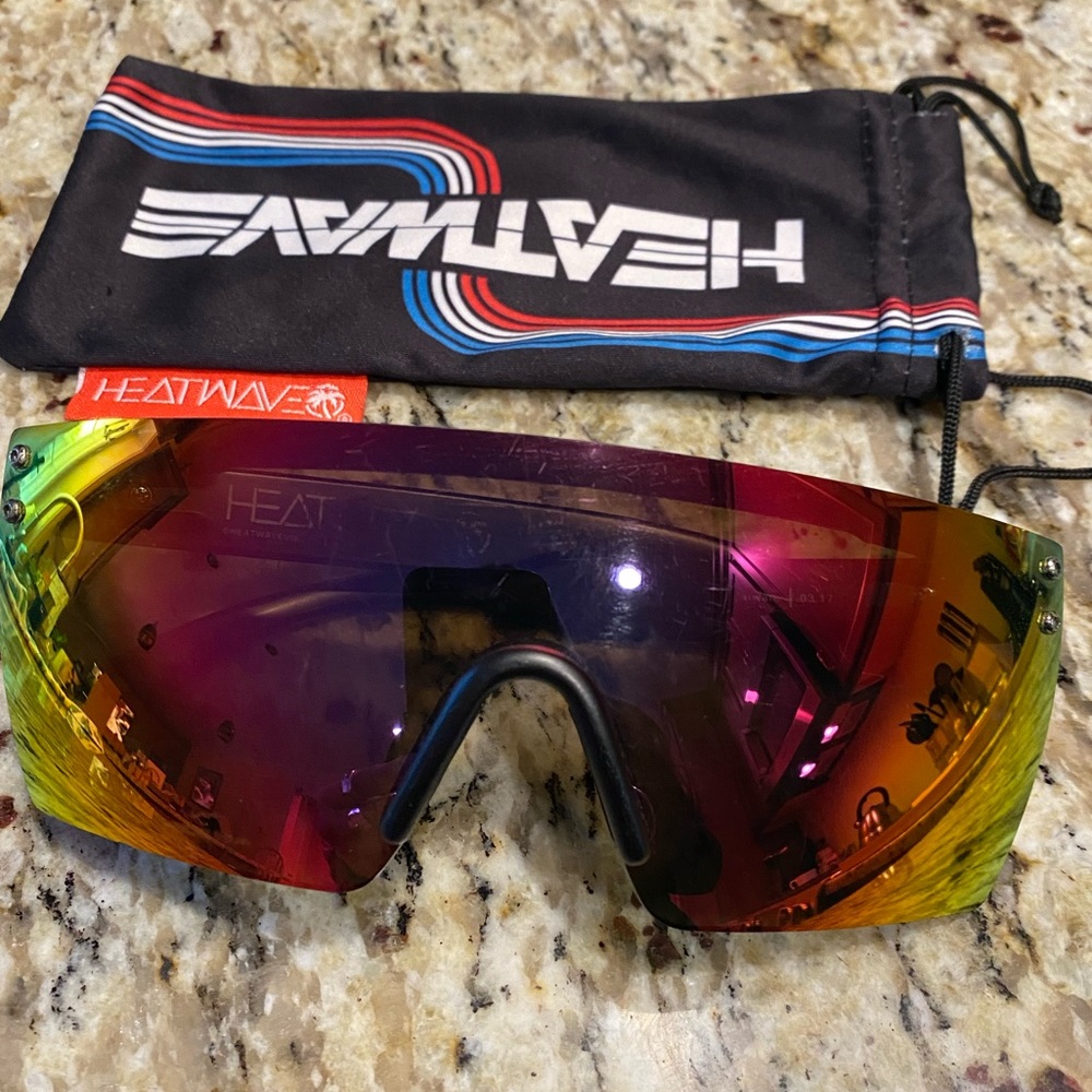 Used Heatwave Sunglasses
